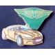 Aston Martin with Gold Vantage